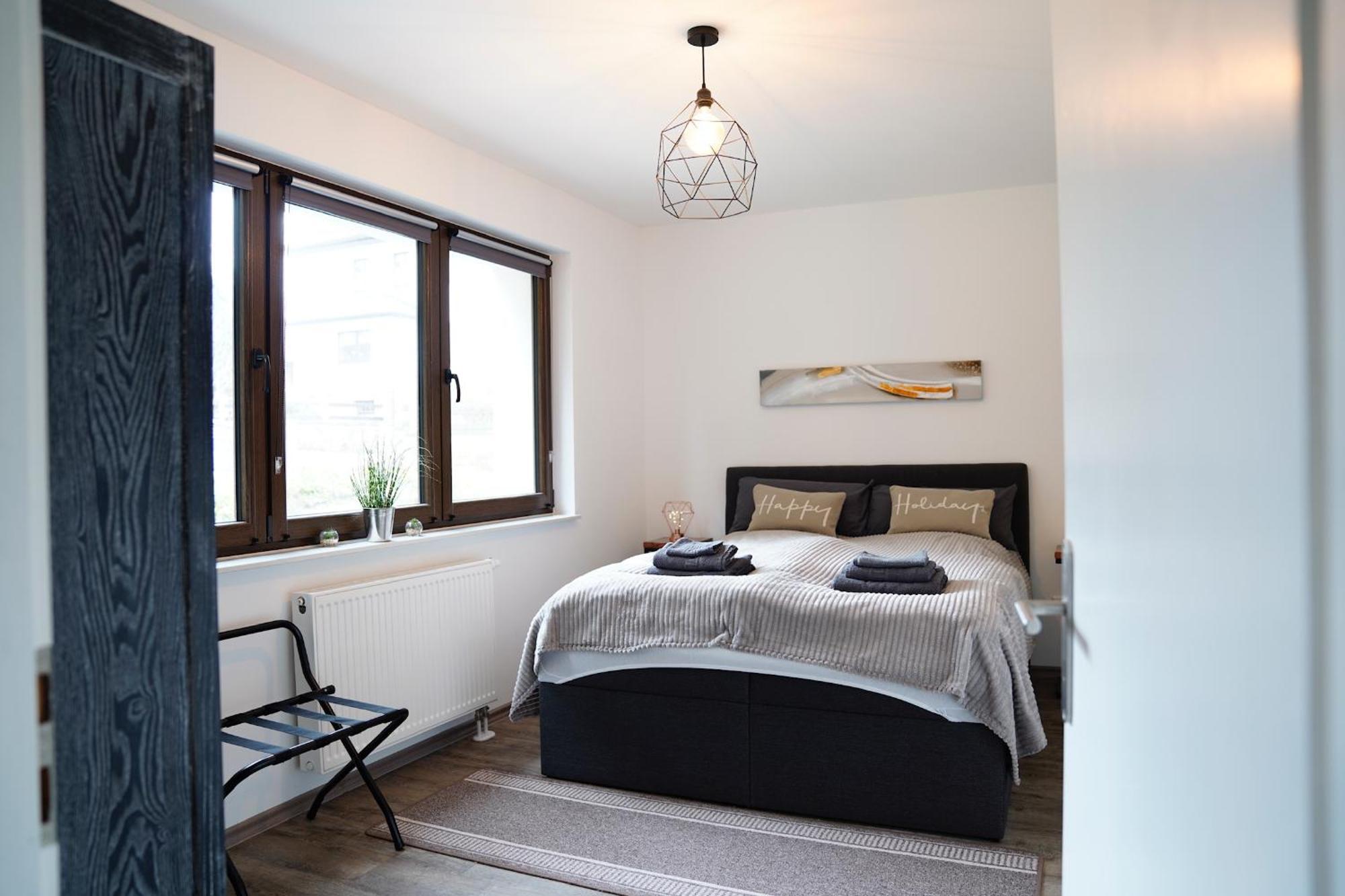 Rotterode Wellness Am Morgengau Mit Whirlpool Und Sauna מראה חיצוני תמונה