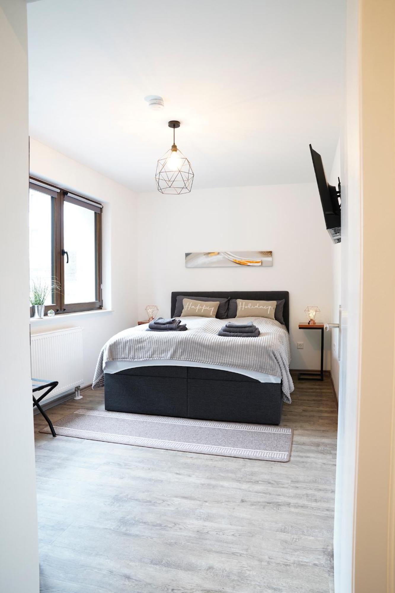 Rotterode Wellness Am Morgengau Mit Whirlpool Und Sauna מראה חיצוני תמונה